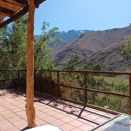 Ladera Loft Pisco Elqui Villa Bagian luar foto