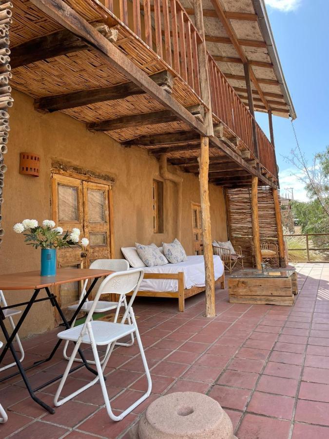 Ladera Loft Pisco Elqui Villa Bagian luar foto