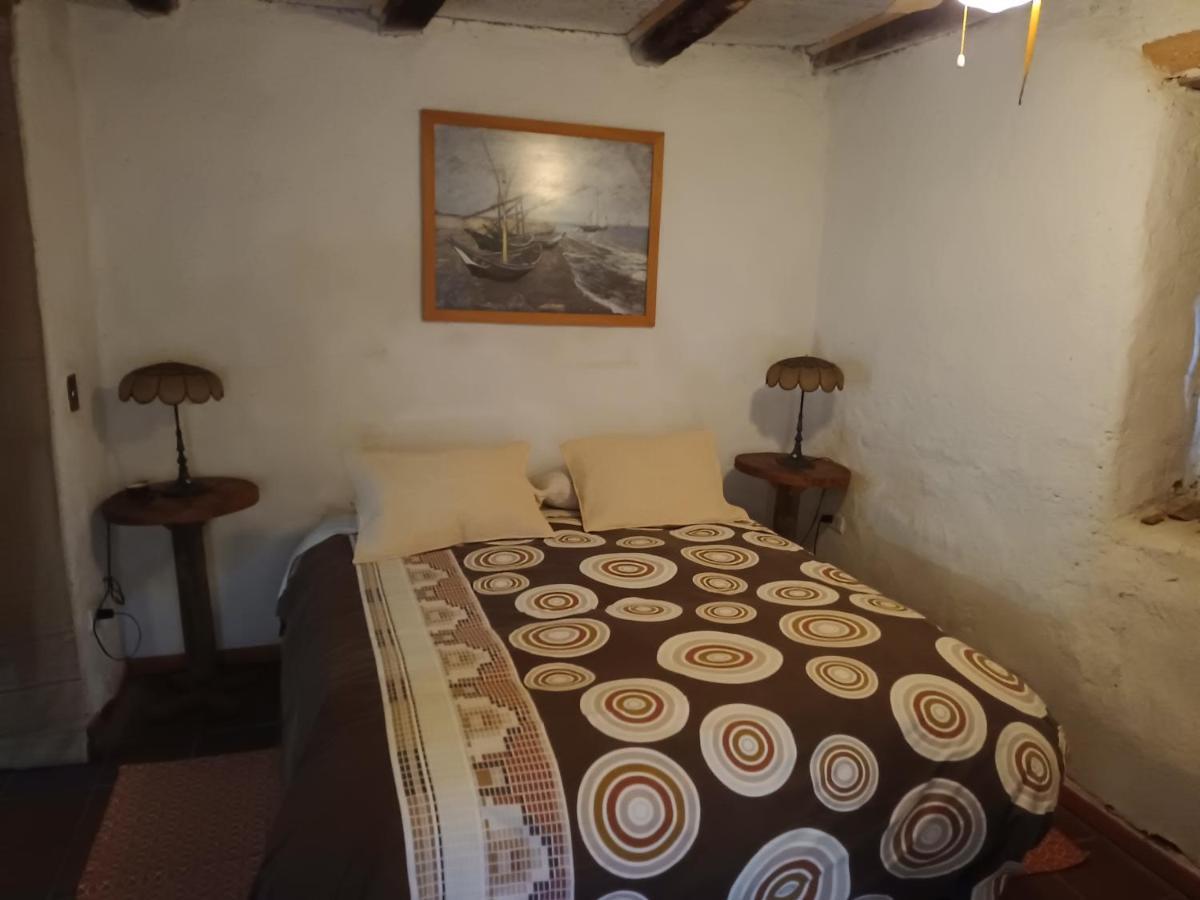 Ladera Loft Pisco Elqui Villa Bagian luar foto
